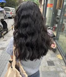 -可可·人气烫发Salon女士专属