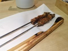 烤羊肉串-羊之道草原味道清真餐厅(番禺店)