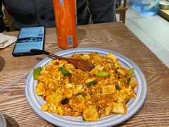鱼籽烧豆腐-静一餐厅·湖北菜(前门创始店)