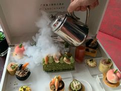 -广州富力君悦大酒店·关系酒廊