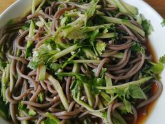 蕨根粉-望湖烤鱼