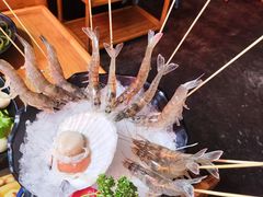 -捞围鲜·港式打边炉(海阳路店)