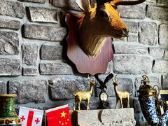 -格鲁·秀色Georgia’s Feast