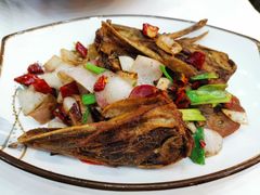椒盐鸭头-老鄞江清水龙虾•赵赵家(江北店)
