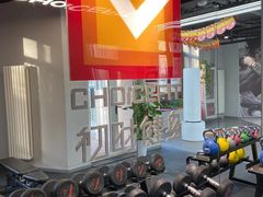 -初时健身工作室(新都店)