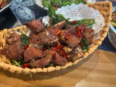 -白家寨子·山野白族菜(古城总店)