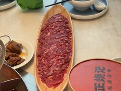 -左庭右院鲜牛肉火锅(桥北印象汇店)