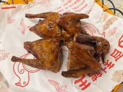 红烧乳鸽-百利鸽王(紫薇路店)