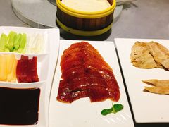 -鸭王烤鸭店(三里河店)