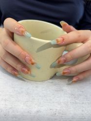 -闺蜜美甲