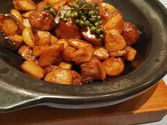 -狮王府淮扬菜(万象城店)