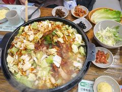 -高基五春川炒鸡排 韩国料理(威海总店)