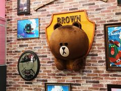 -LINE FRIENDS Garosu-gil Flagship Store