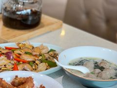 -如轩·海鲜砂锅粥·潮汕菜(小榄店)