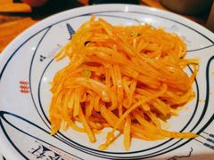 土豆丝-陇上秦轩biangbiang面(萧山万象汇店)