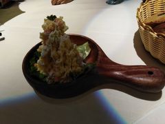 俄式拌香鸡-俄士厨房(万松园店)