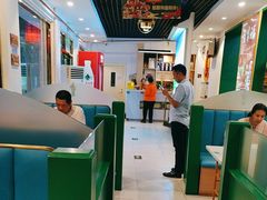 -圆山胜利碳火铜锅涮肉(马甸桥店)