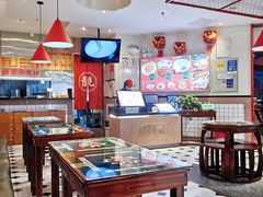 大堂-五条人糖水铺(光谷世界城店)