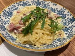 生奶油意大利培根面-玛格萝妮(汇智国际商业中心店)