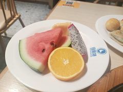 -纽斯特牛排自助餐厅(浦江万达店)