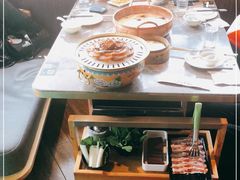 -三人行骨头王火锅(长寿店)