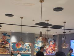 -半天妖烤鱼(丰科万达店)