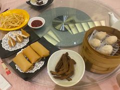 -华美轩中餐厅(客天下店)