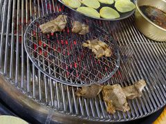 烤美肥-农民烧烤(延边社区店)