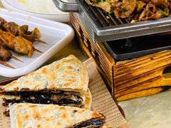 -清真·鸦儿李记·涮肉(花市店)