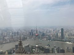 -上海环球金融中心云端足球盛典