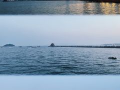 -栈桥景区