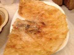 小鱼锅贴-香满锅老北京羊蝎子火锅·家常菜(新街口店)