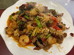 川味爆三鲜-天瑞祥烧麦馆(芥园西道店)