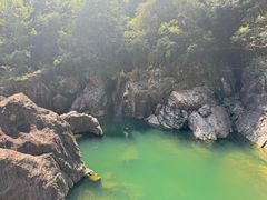 -磐安十八涡景区