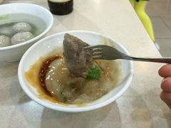 肉圆-台中肉员