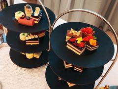 自助蛋糕-星璞餐厅(深铁塘朗城君璞酒店)