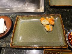 香煎深海大明虾-松临·铁板烧&Omakase(神农店)