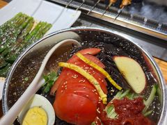 -明洞串城·烧烤·延边朝鲜族烧烤串专门店(景田店)