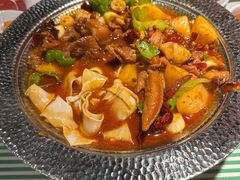 -楼兰新疆菜(江宁万达店)