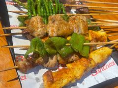 -三太子地摊烧烤·小龙虾(北蔡店)