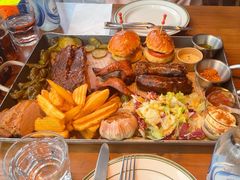 -ONE SMILE 美式烟熏慢烤(壹方汇店)