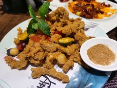 -宋庄魁元艺术餐厅