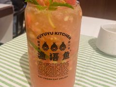 -渔语鱼新川菜Bistro(万象天地店)