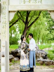 点击看大图 -水晶之恋婚纱摄影(北京总店)