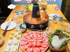-四喜小胖·北京涮肉(五道营店)