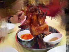 栋企烧鸡-水乡人家私房菜(逢简店)
