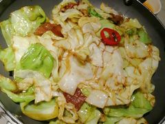 香辣平包菜-小菜园新徽菜(合肥之心城店)
