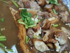 -门框胡同百年卤煮(鸟巢店)