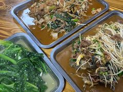 -龙上水现炒生料(柳沙店)