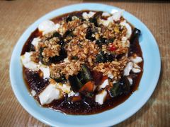 皮蛋豆腐-传奇大锅台(九亭大街店)
